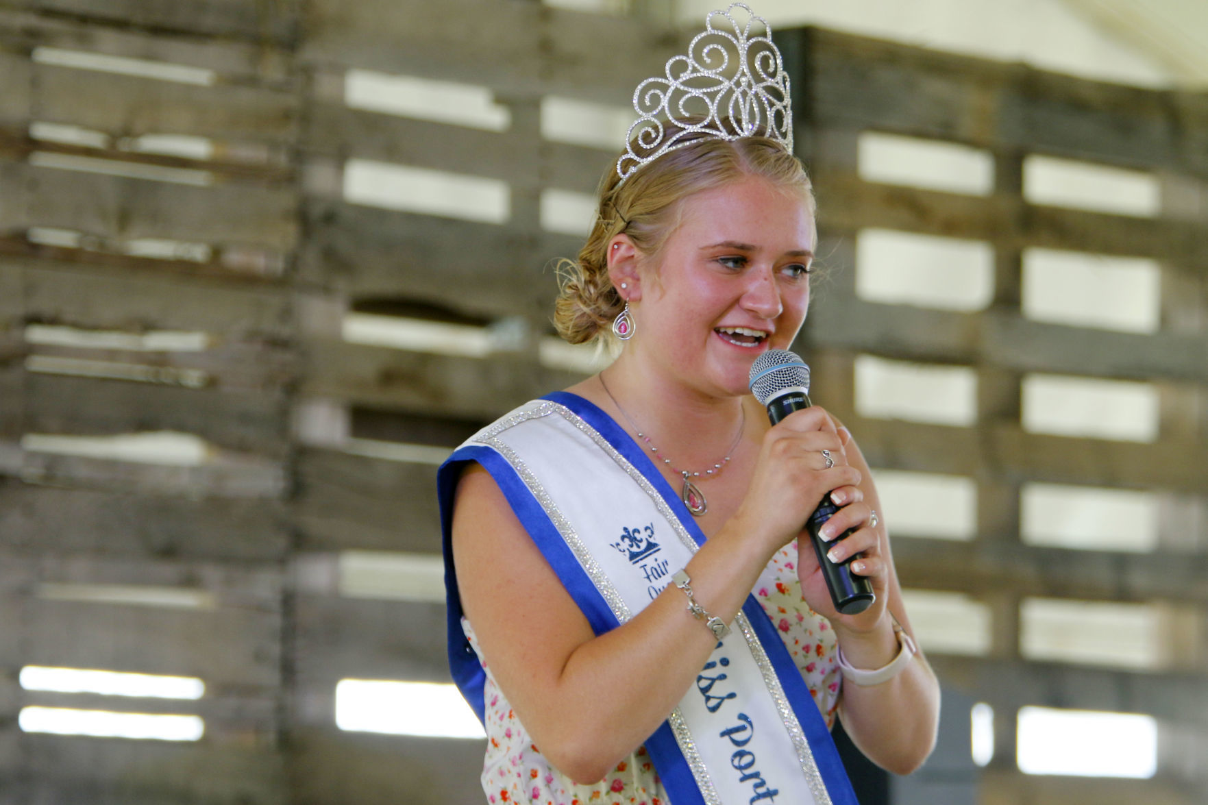 Gallery: Cutest baby contest at the Porter County Fair